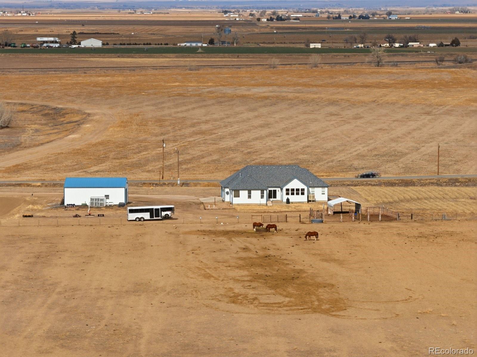 3374 County Road P Wiggins CO 80654