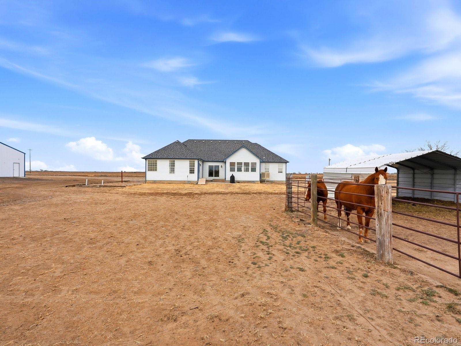 3374 County Road P Wiggins CO 80654