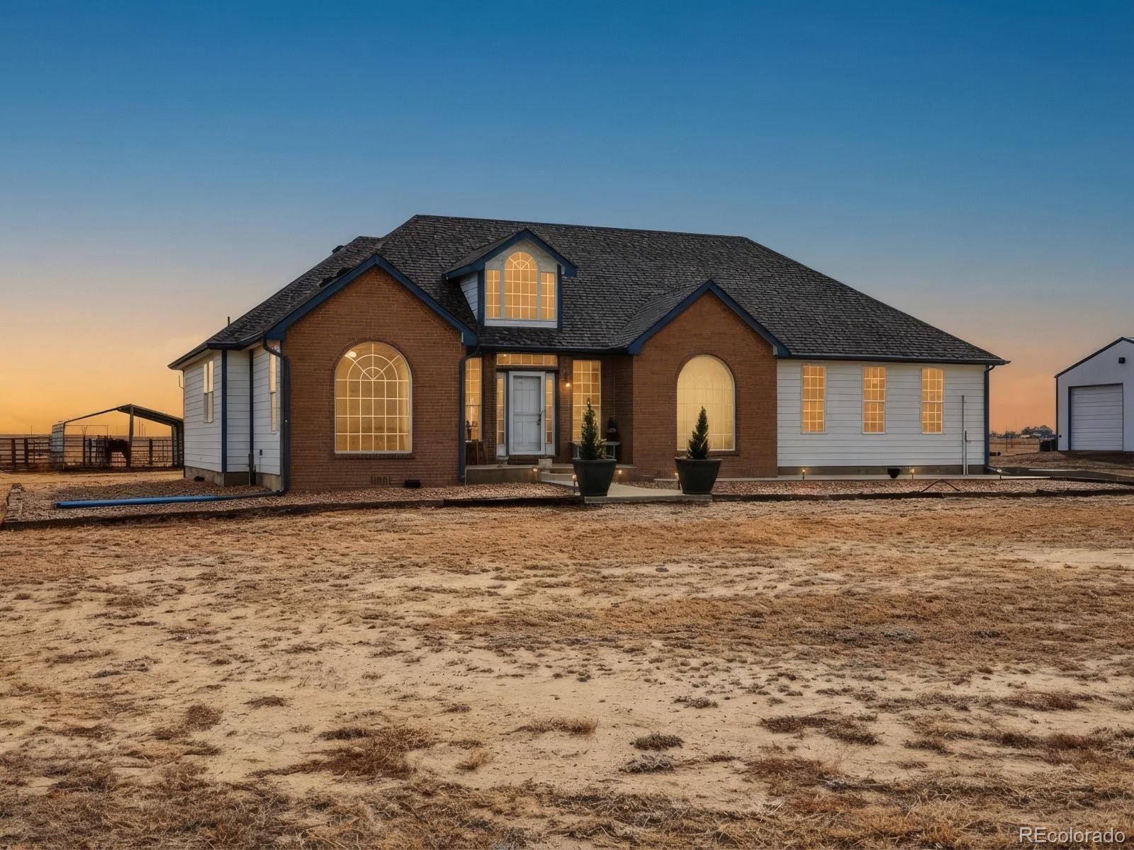 3374 County Road P Wiggins CO 80654