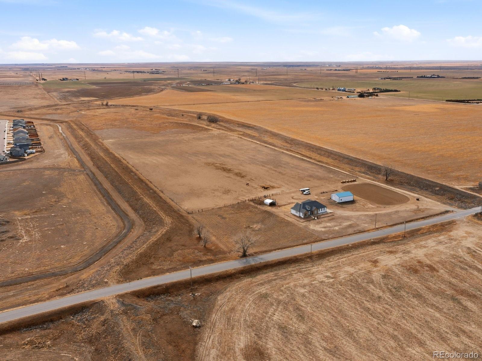 3374 County Road P Wiggins CO 80654
