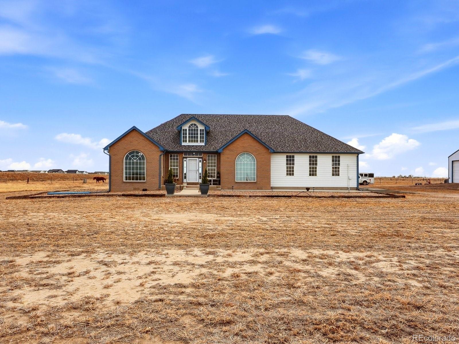 3374 County Road P Wiggins CO 80654
