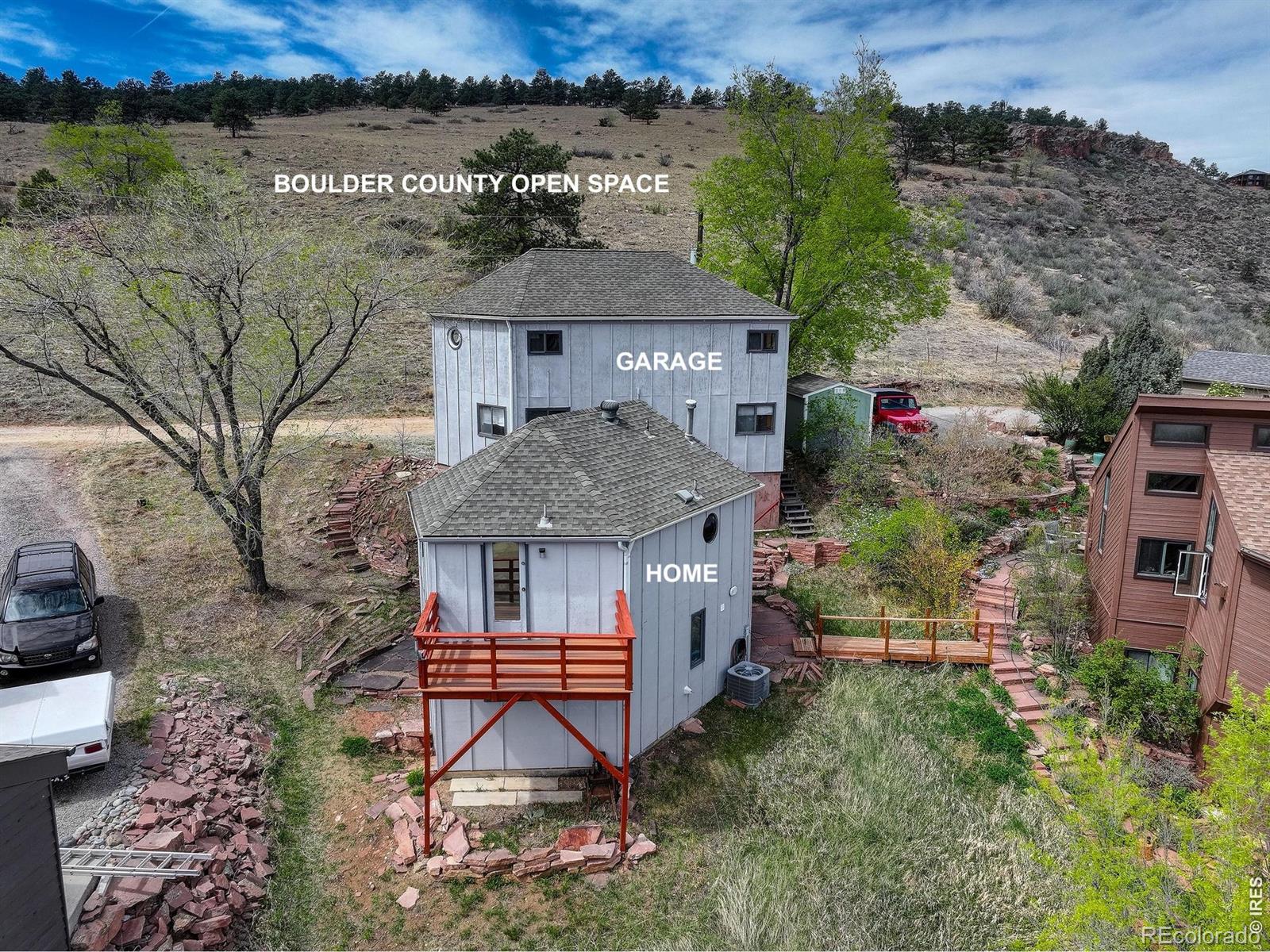 215 Ewald Avenue Lyons CO 80540