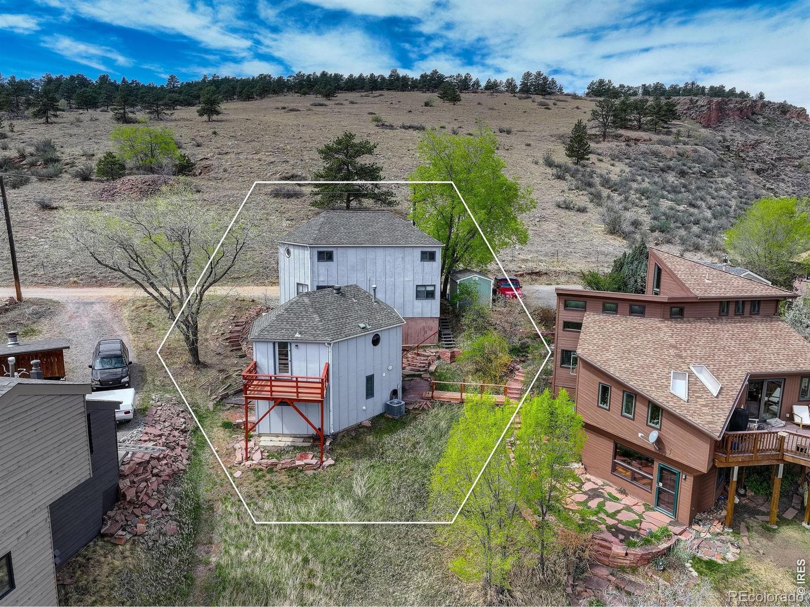 215 Ewald Avenue Lyons CO 80540