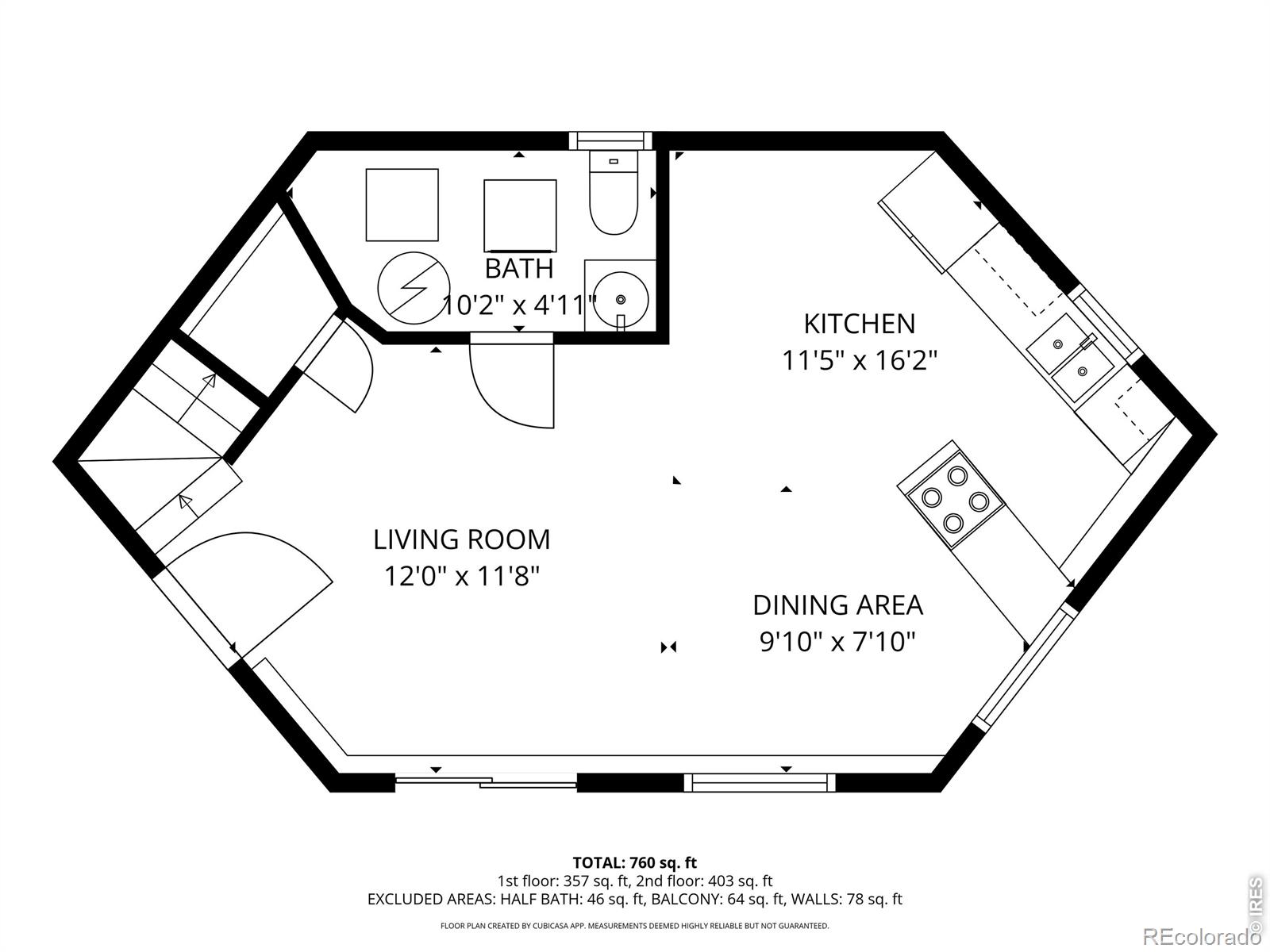 215 Ewald Avenue Lyons CO 80540