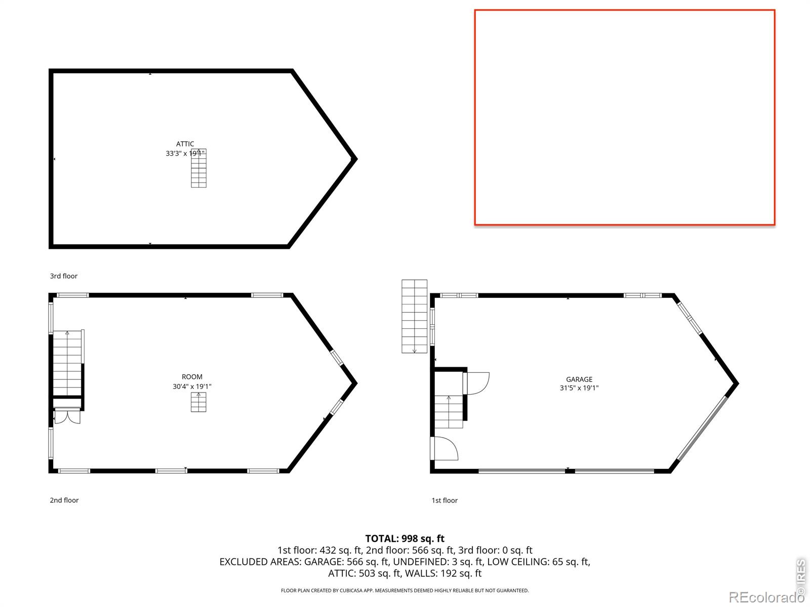 215 Ewald Avenue Lyons CO 80540
