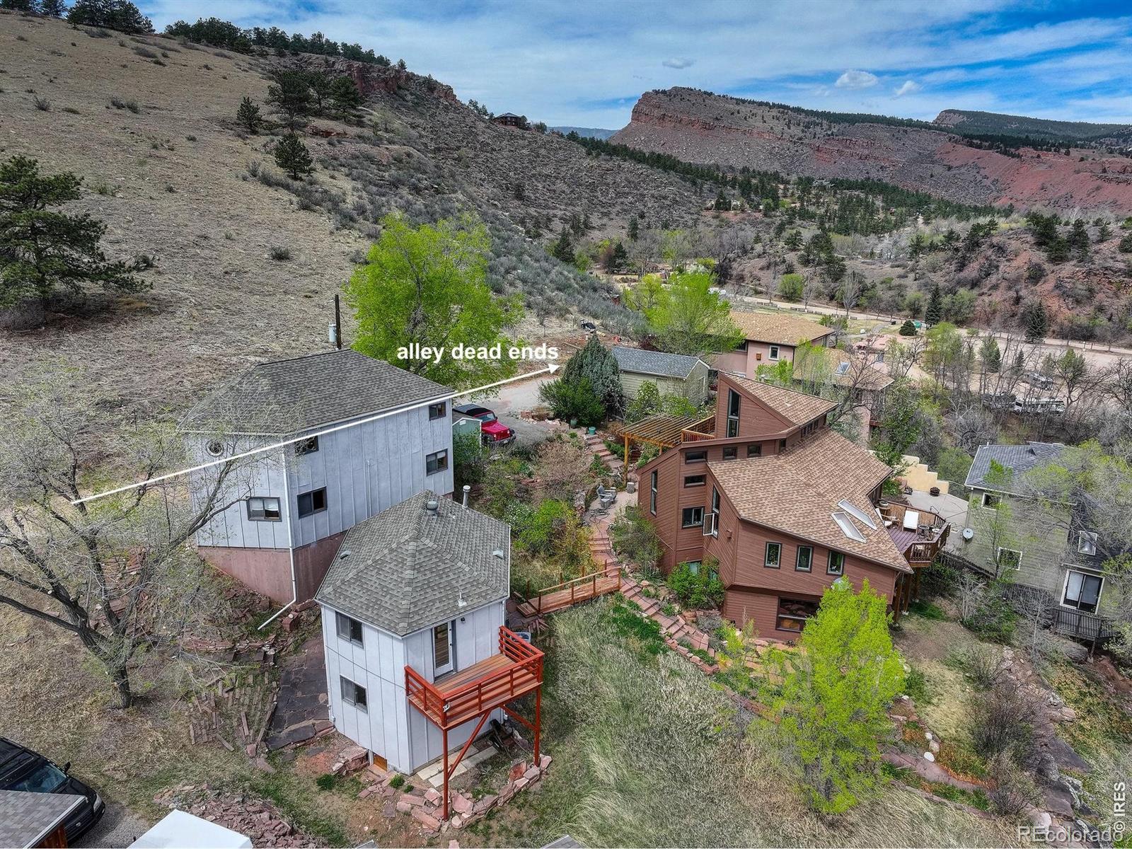 215 Ewald Avenue Lyons CO 80540