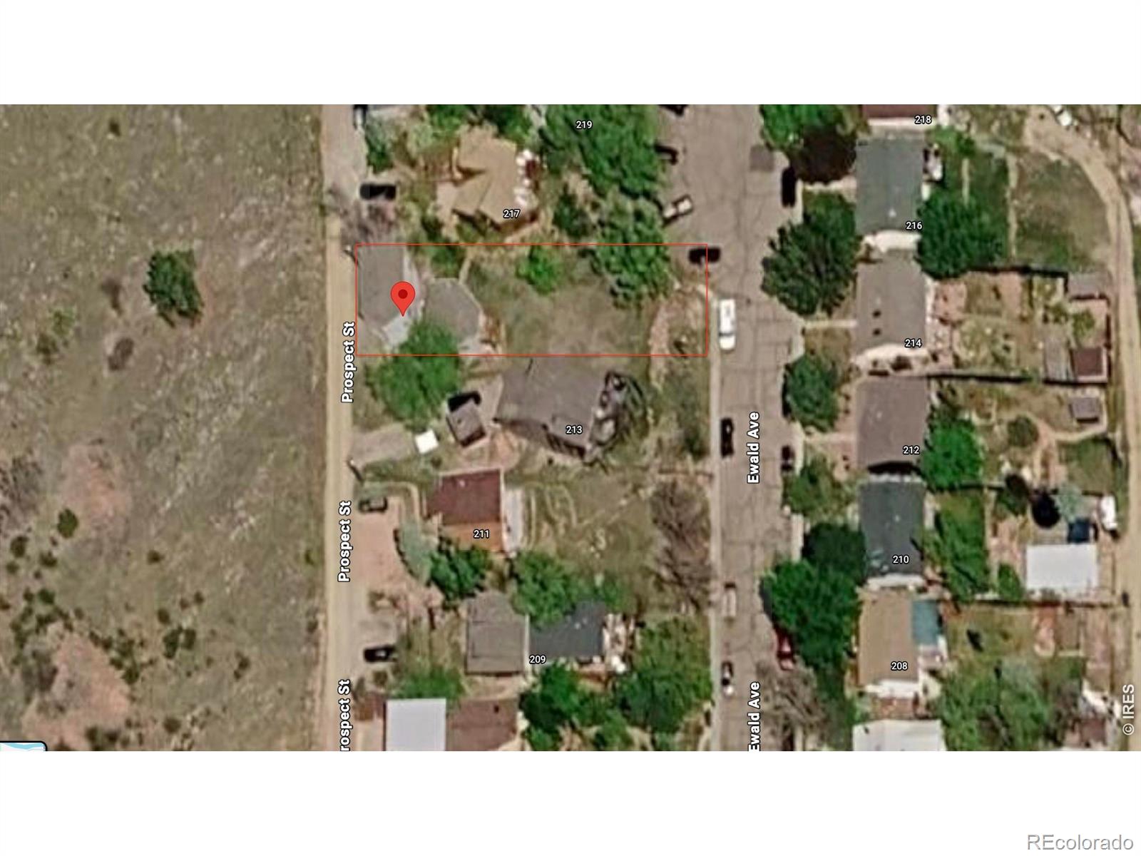 215 Ewald Avenue Lyons CO 80540