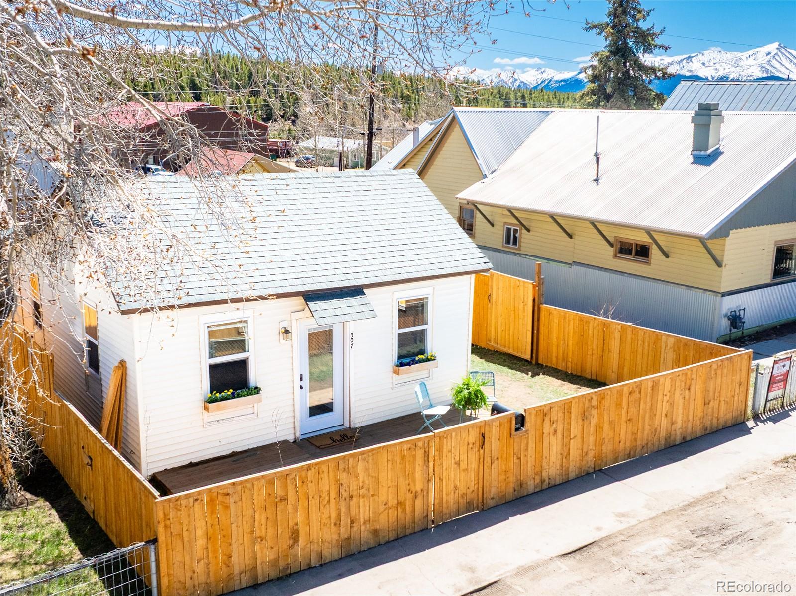 307 Elm Street Leadville CO 80461