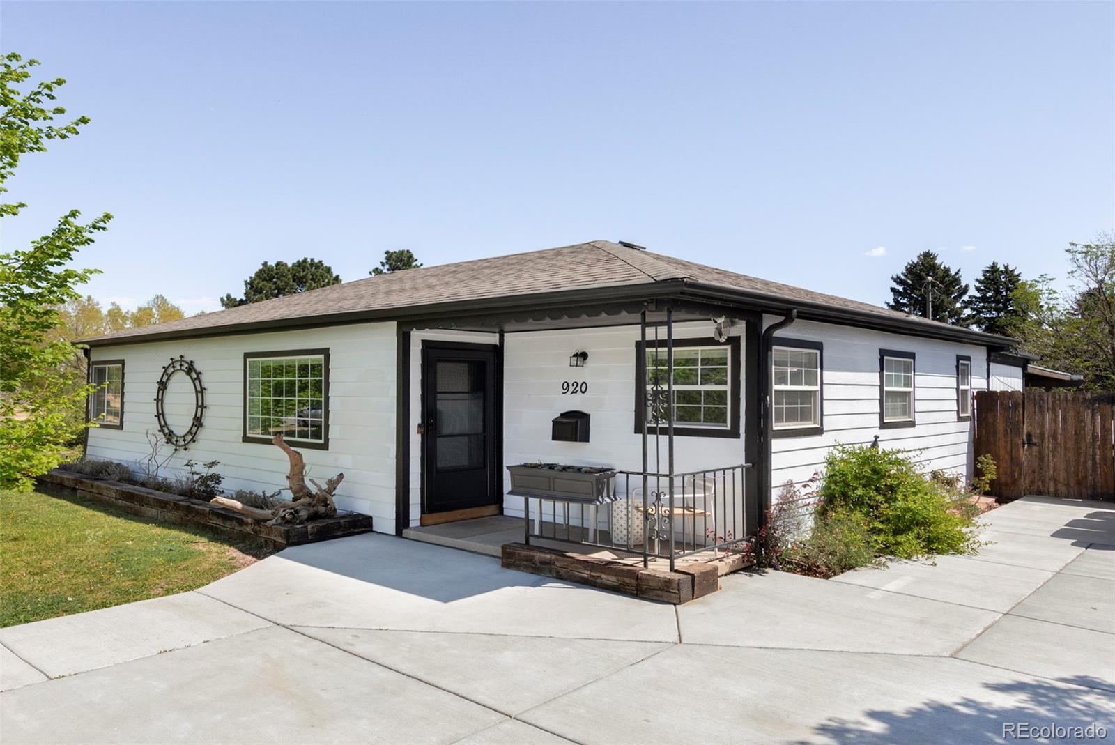 920 S Alcott Street Denver CO 80219