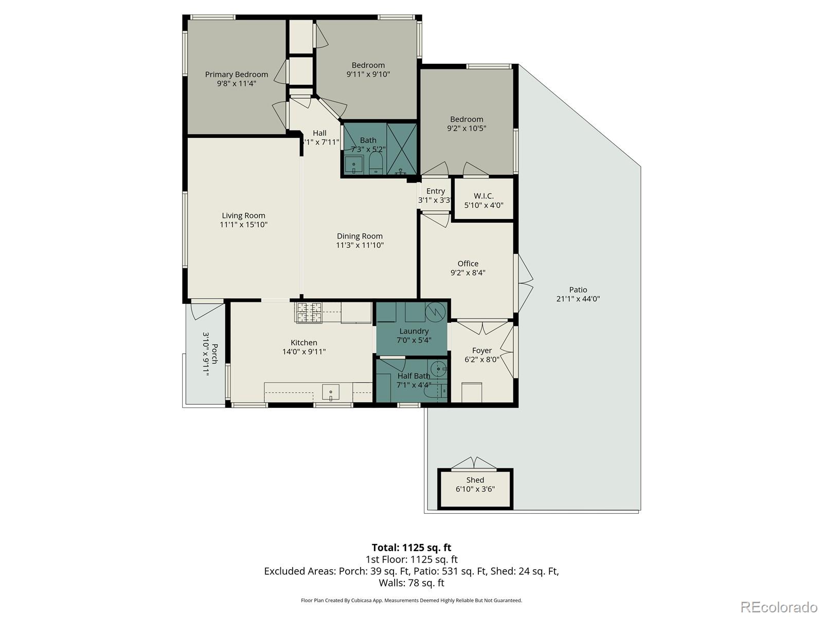 920 S Alcott Street Denver CO 80219