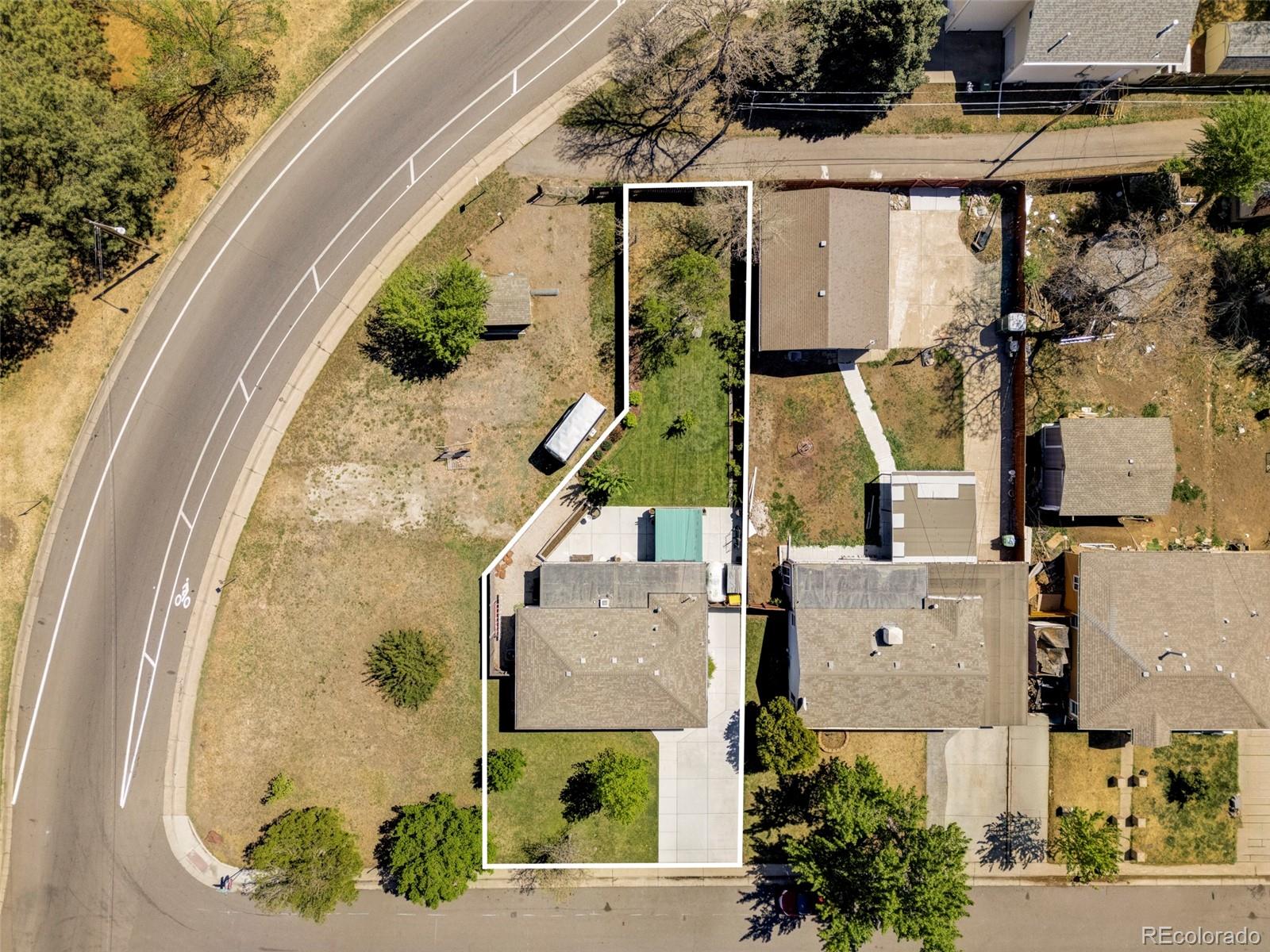 920 S Alcott Street Denver CO 80219