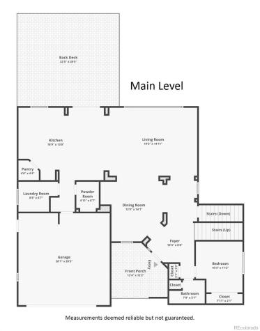 6441 S Millbrook Way Aurora CO 80016