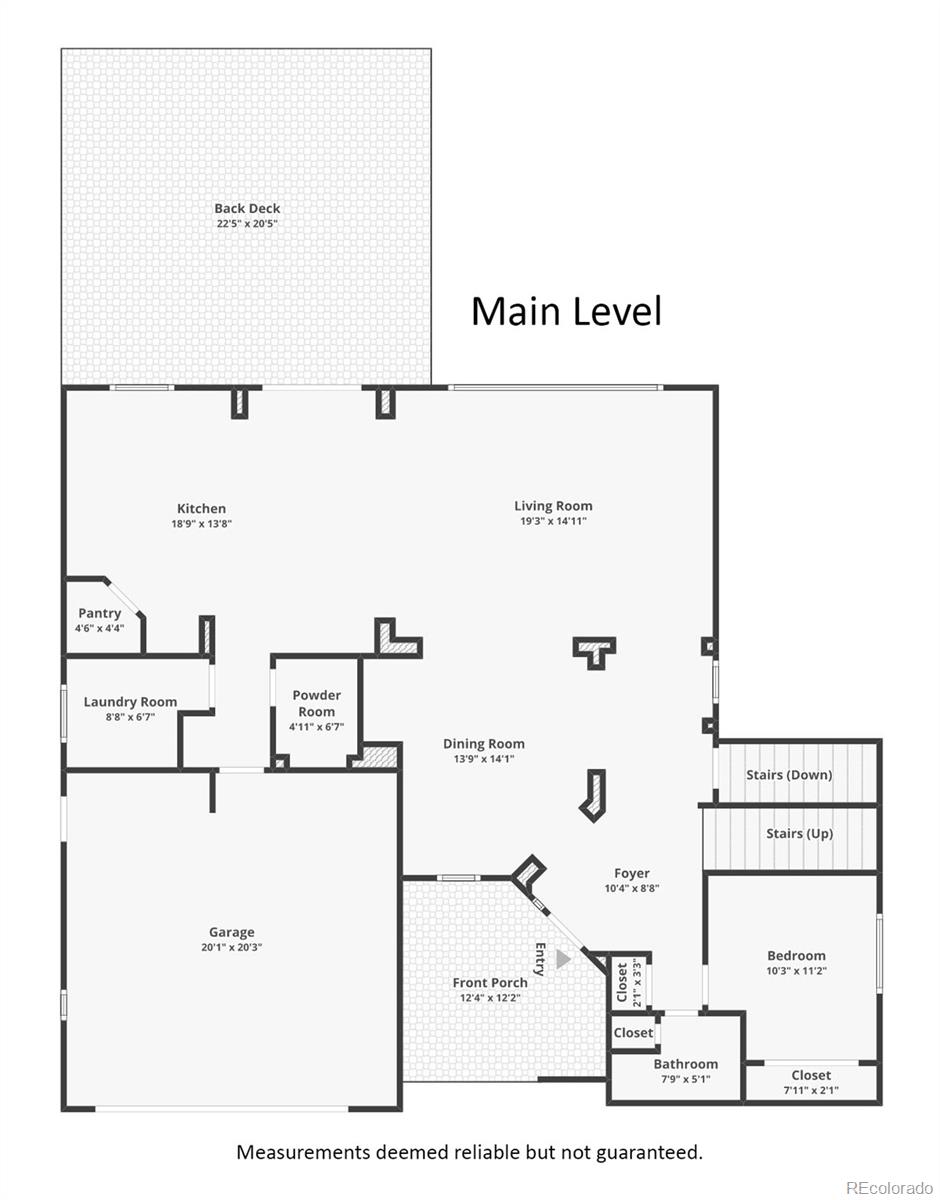 6441 S Millbrook Way Aurora CO 80016