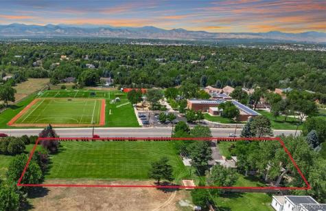 4625 S University Boulevard Englewood CO 80113