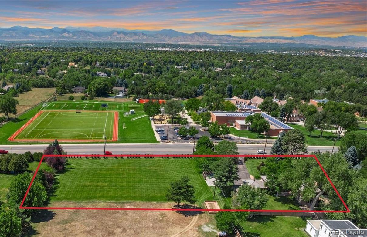 4625 S University Boulevard Englewood CO 80113