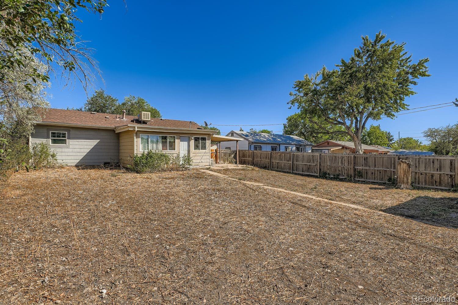 1141 S Zenobia Street Denver CO 80219