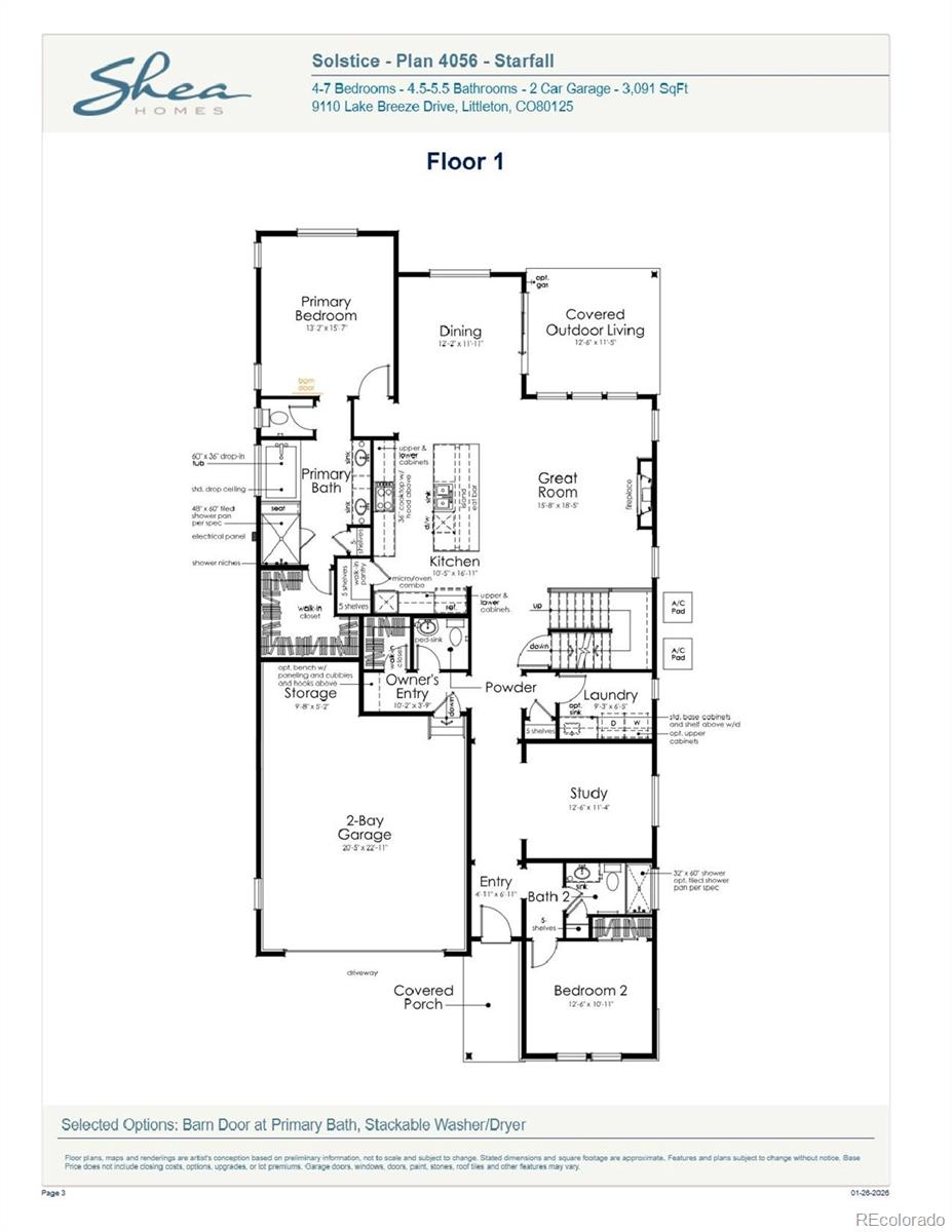 8770 Summerwalk Trail Littleton CO 80125