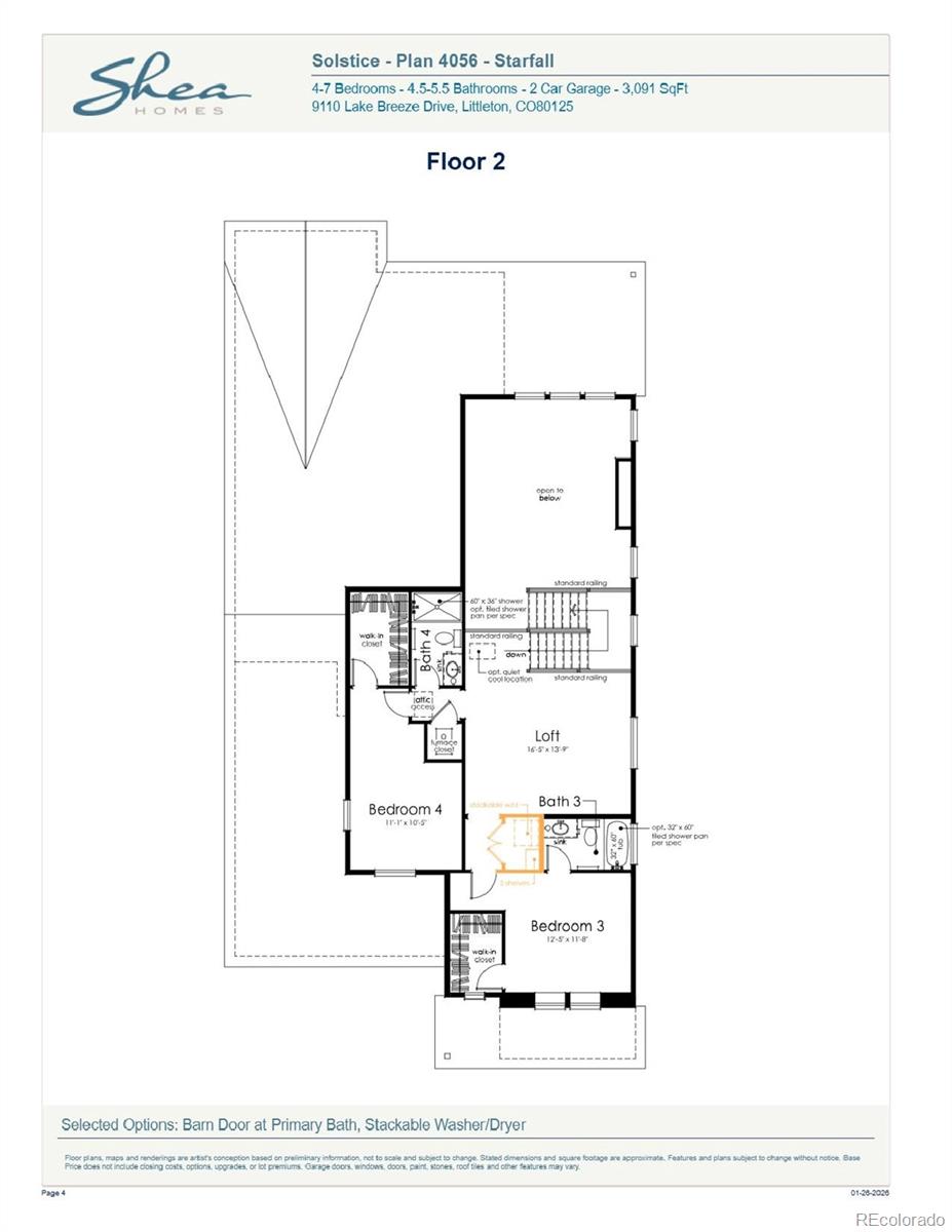 8770 Summerwalk Trail Littleton CO 80125