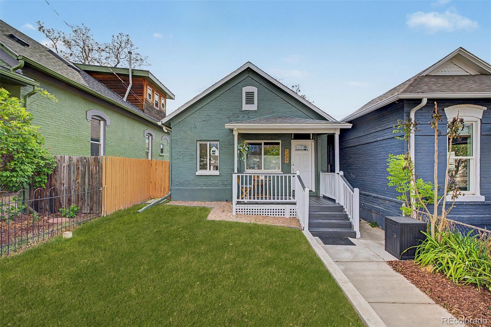 1349 Lipan Street Denver CO 80204