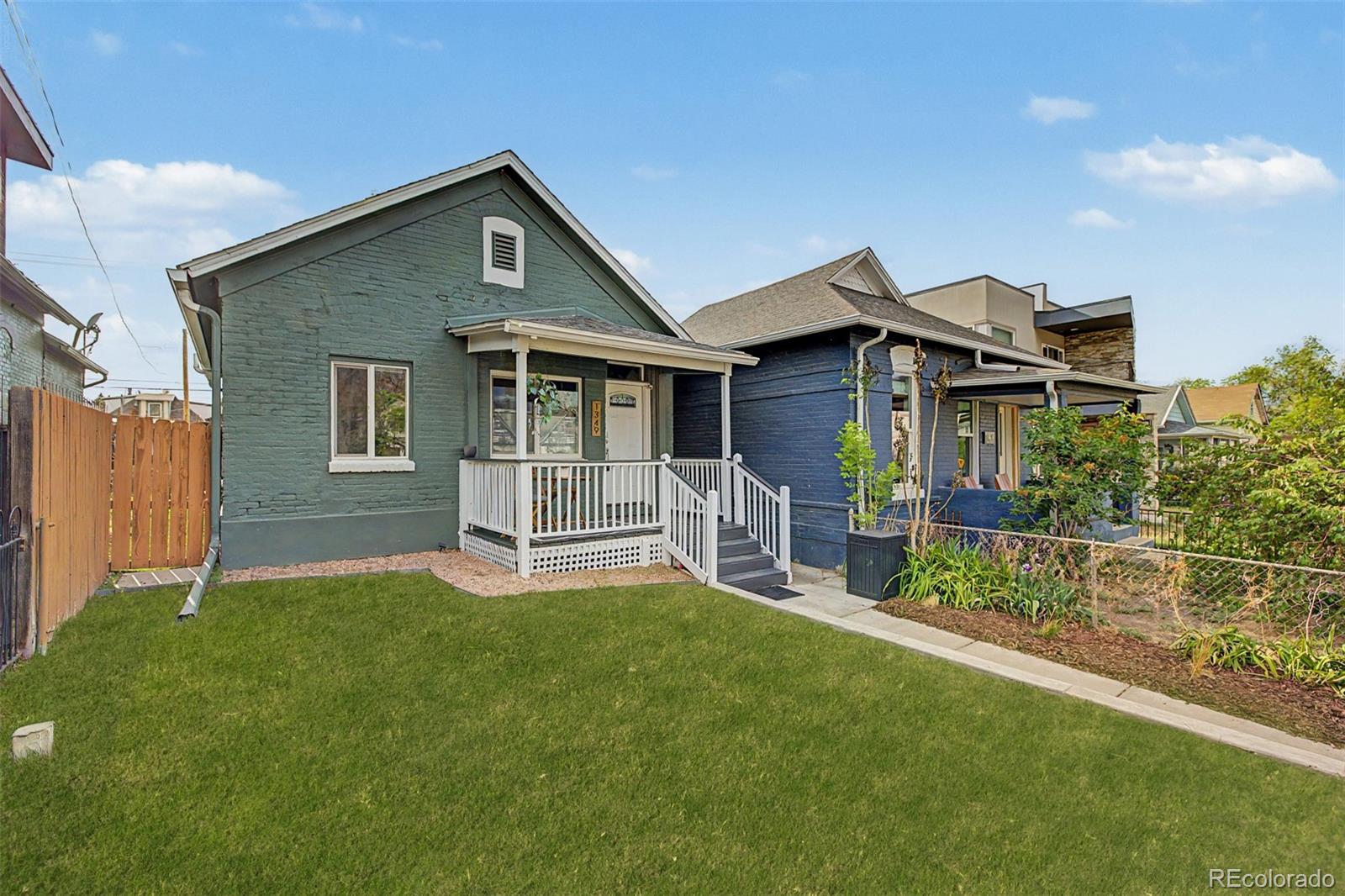 1349 Lipan Street Denver CO 80204
