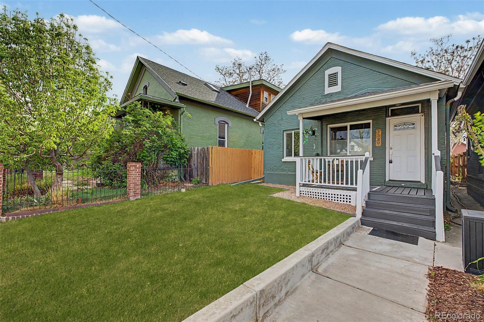 1349 Lipan Street Denver CO 80204
