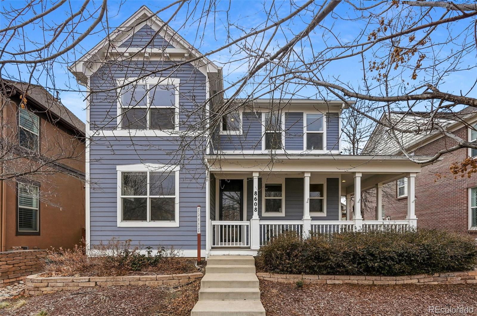 8608 E 25th Drive Denver CO 80238