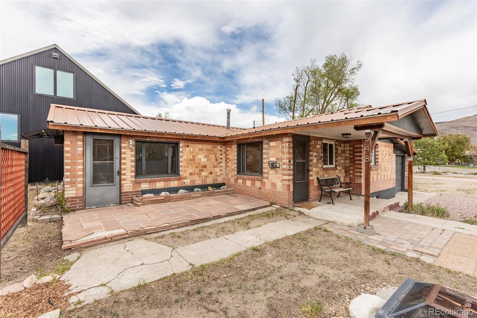 548 E 3rd Street Salida CO 81201