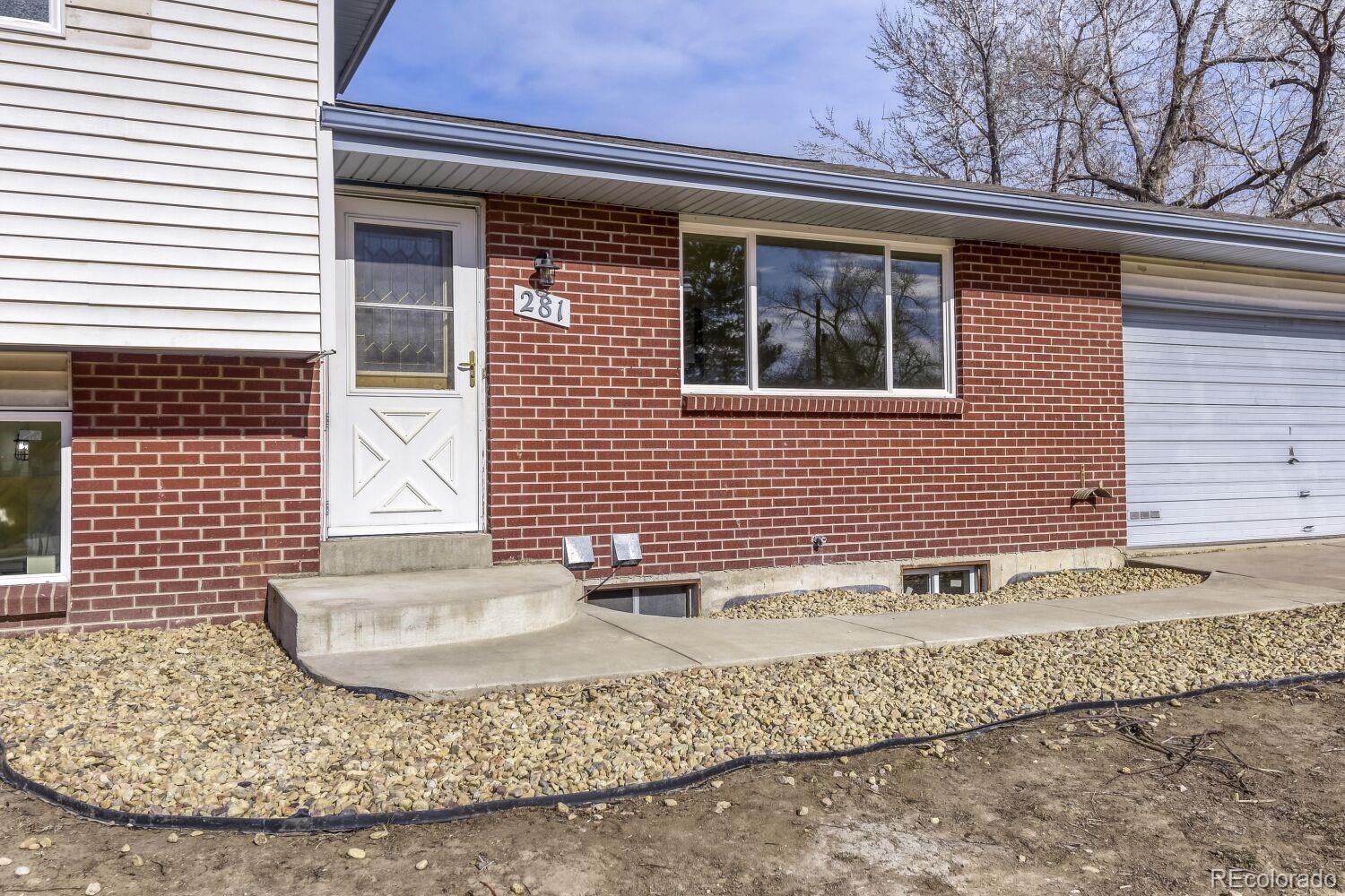 281 W Acoma Drive Littleton CO 80120