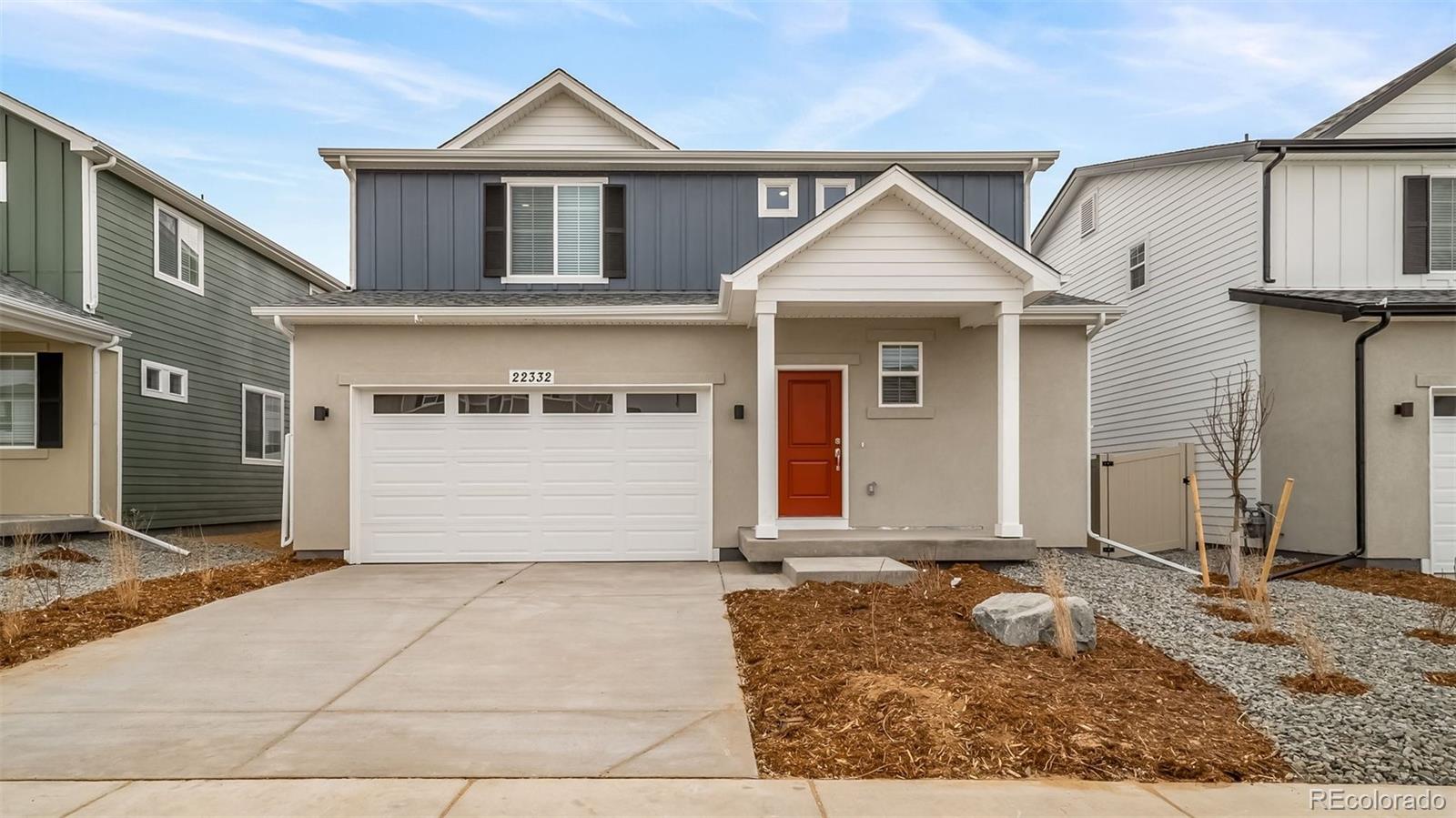 22332 E 38th Place Aurora CO 80019
