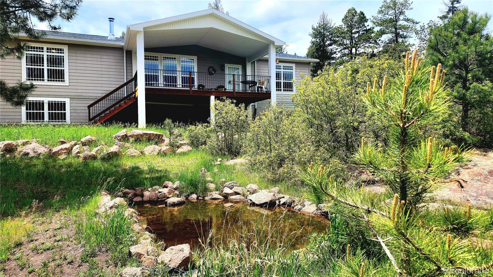 324 Pike View Lane Florissant CO 80816