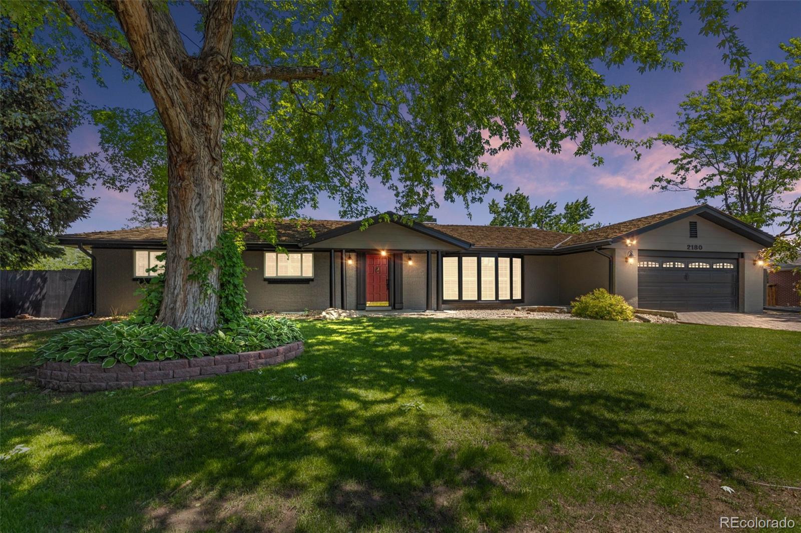 2180 Myrtlewood Lane Lakewood CO 80215