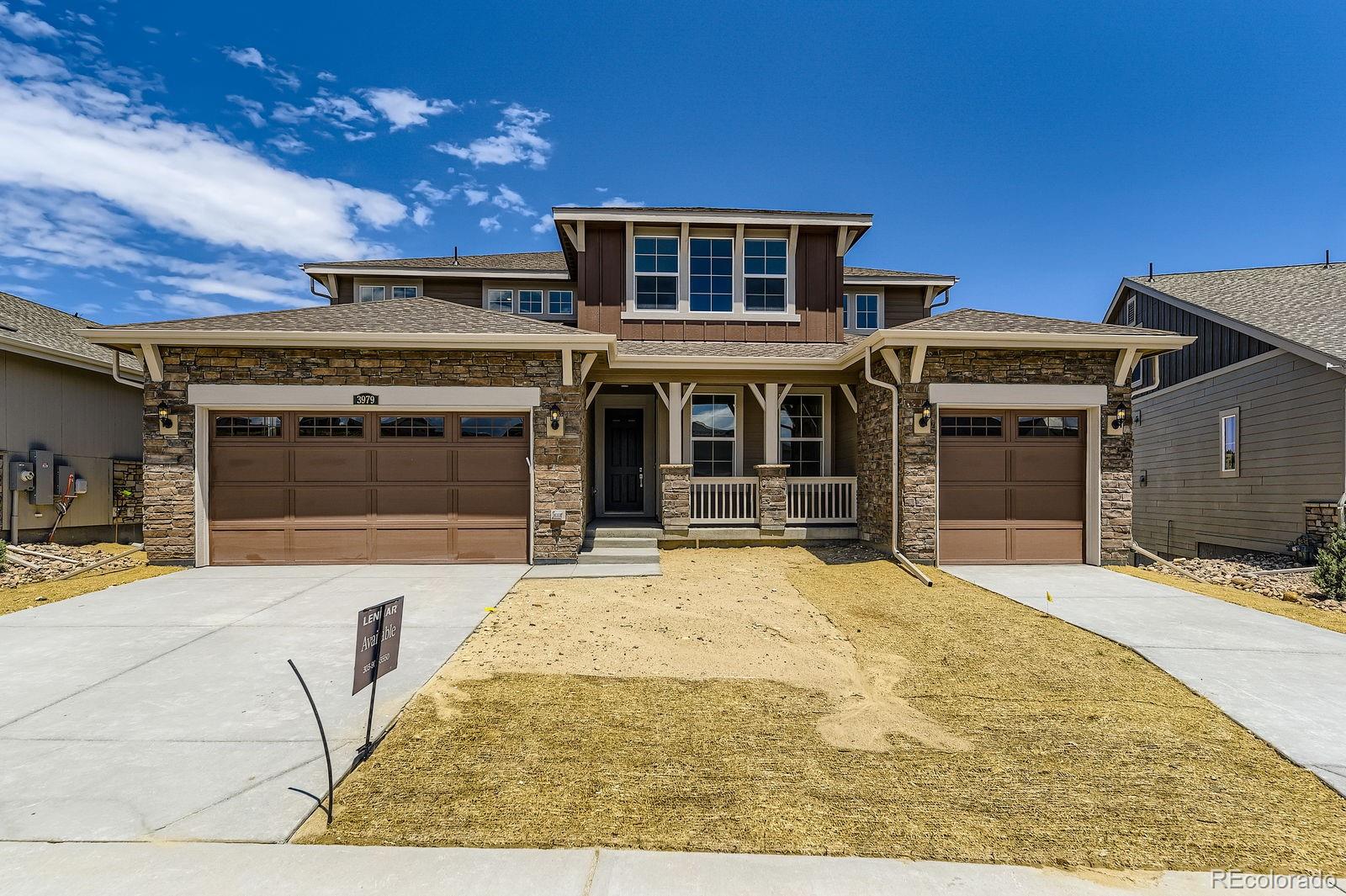 3979 Descent Street Castle Rock CO 80108