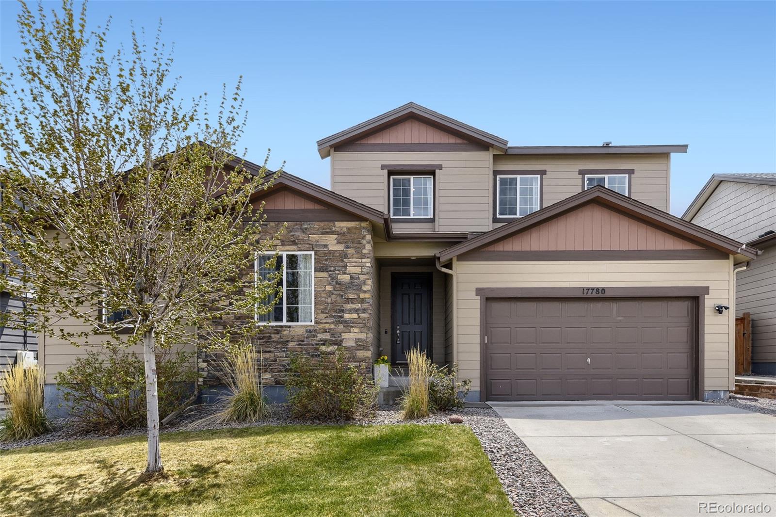 17780 Weymouth Avenue Parker CO 80134