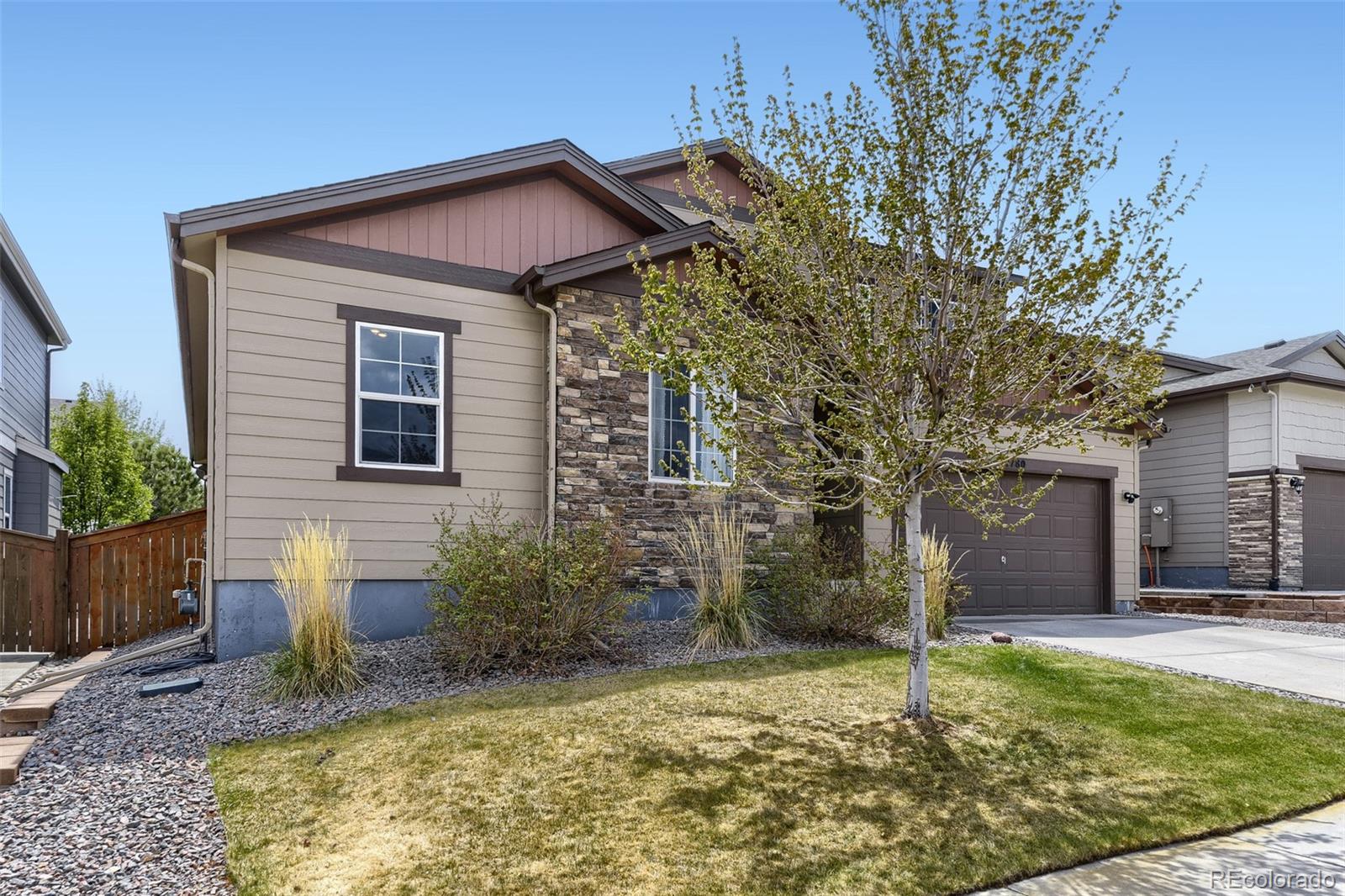 17780 Weymouth Avenue Parker CO 80134