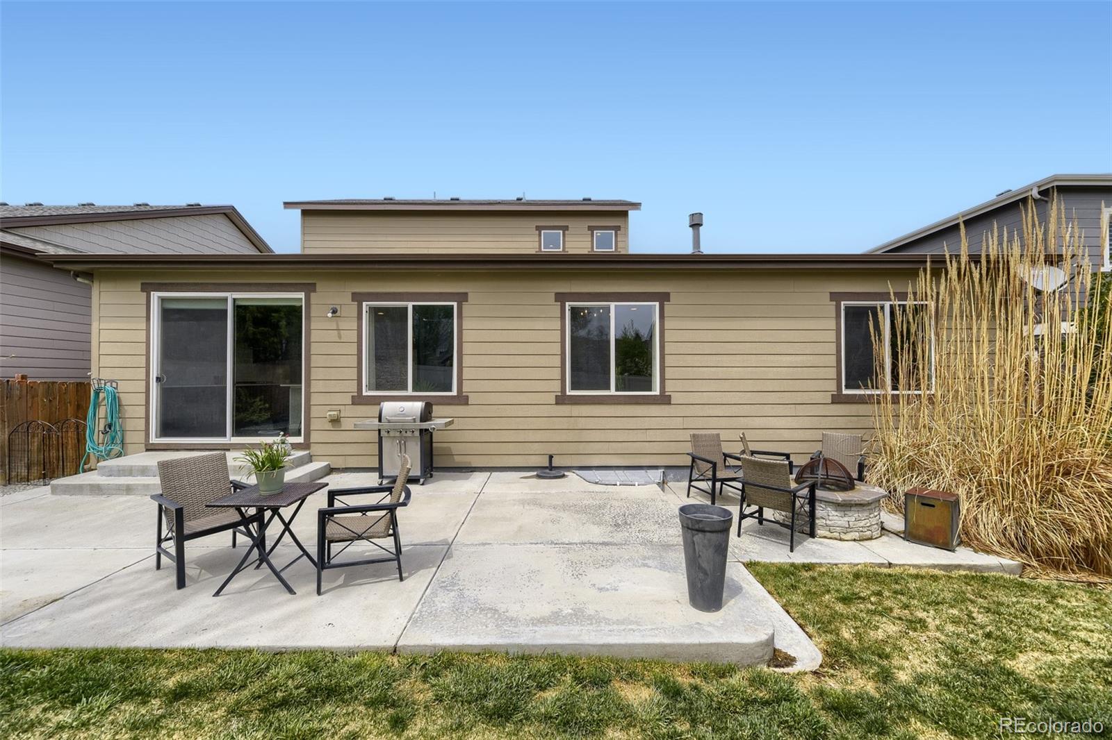 17780 Weymouth Avenue Parker CO 80134