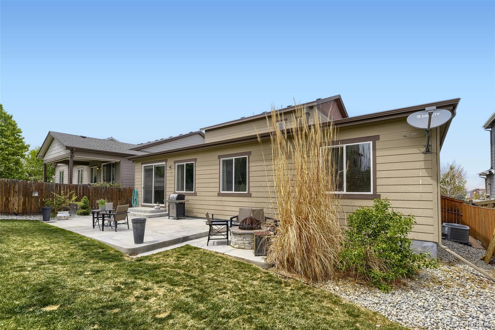 17780 Weymouth Avenue Parker CO 80134