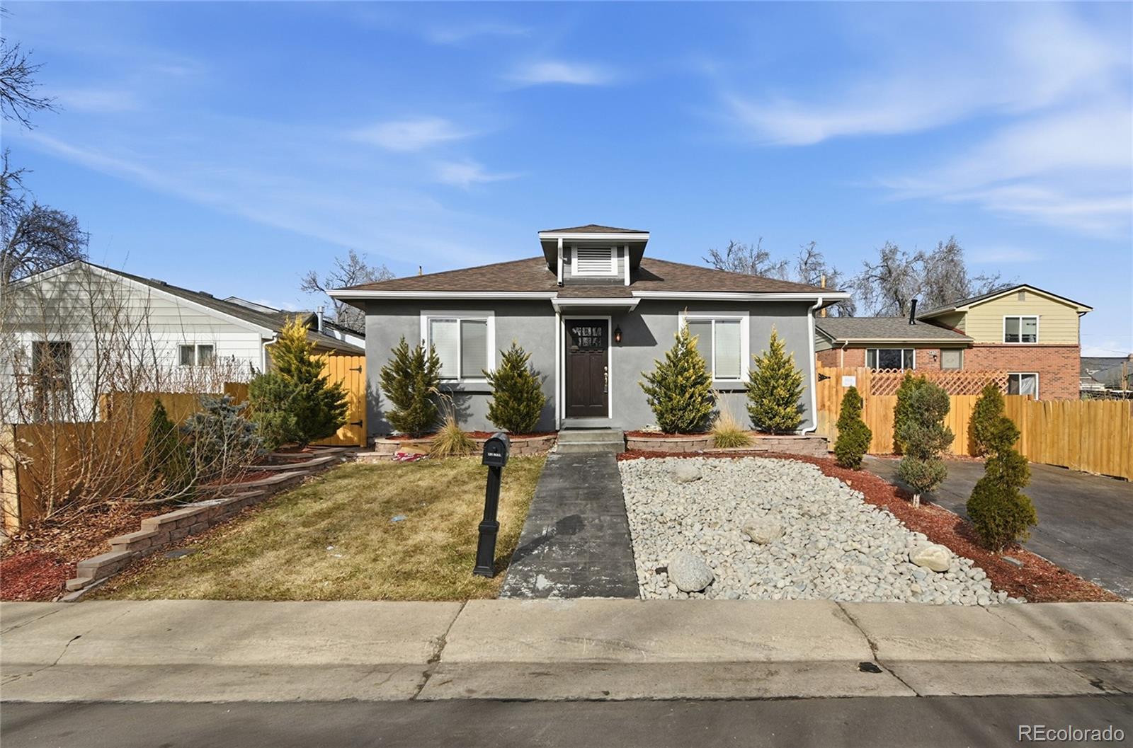 3417 W Alaska Place Denver CO 80219