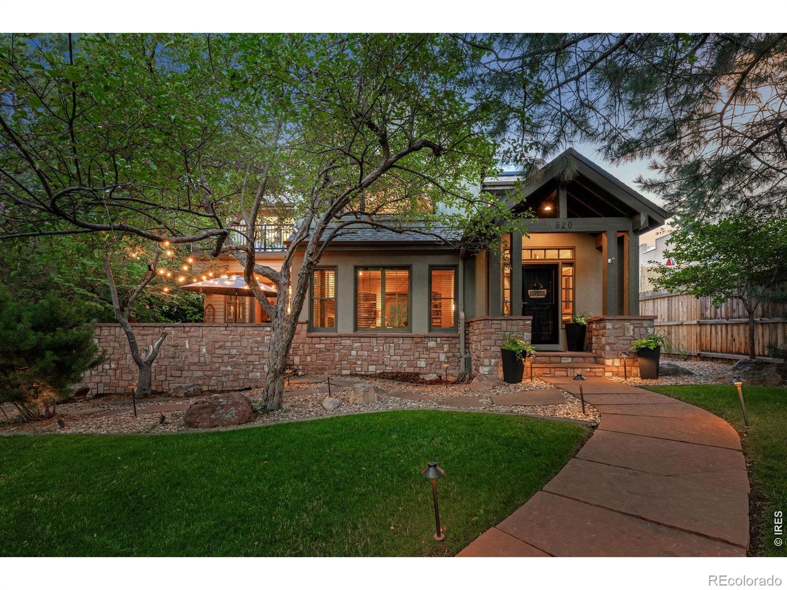 820 6th Street Boulder CO 80302