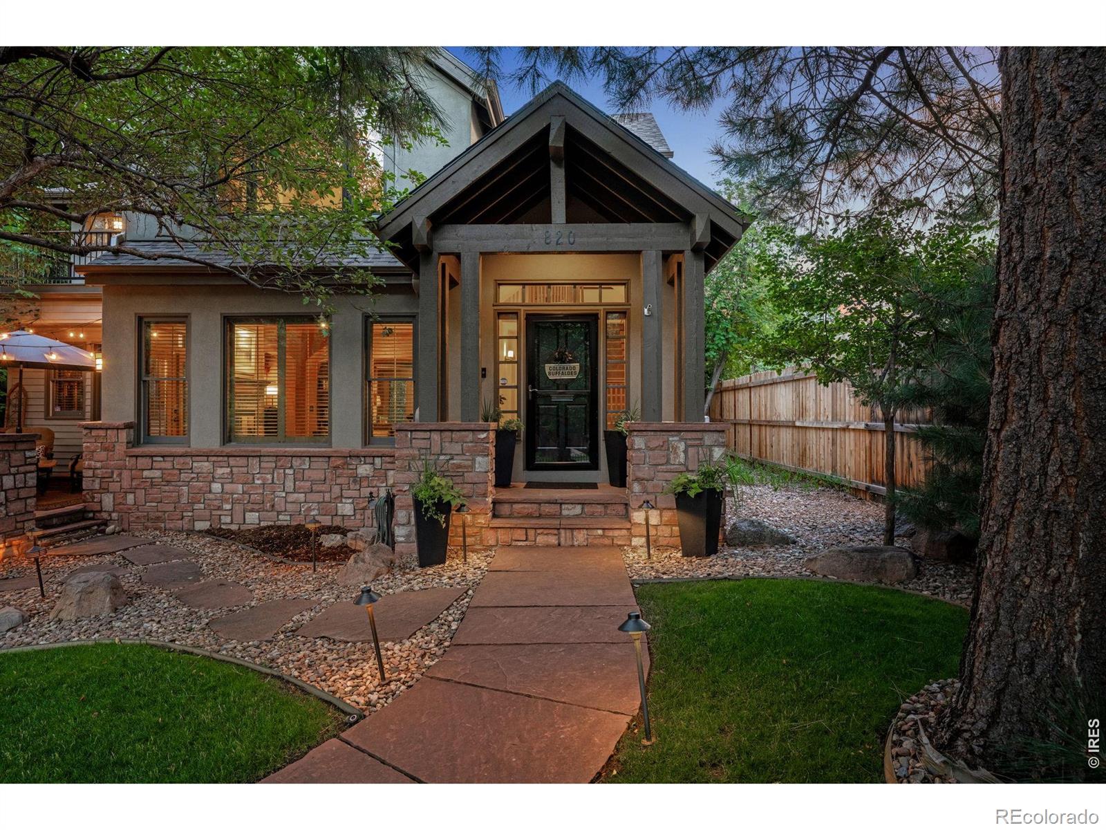 820 6th Street Boulder CO 80302