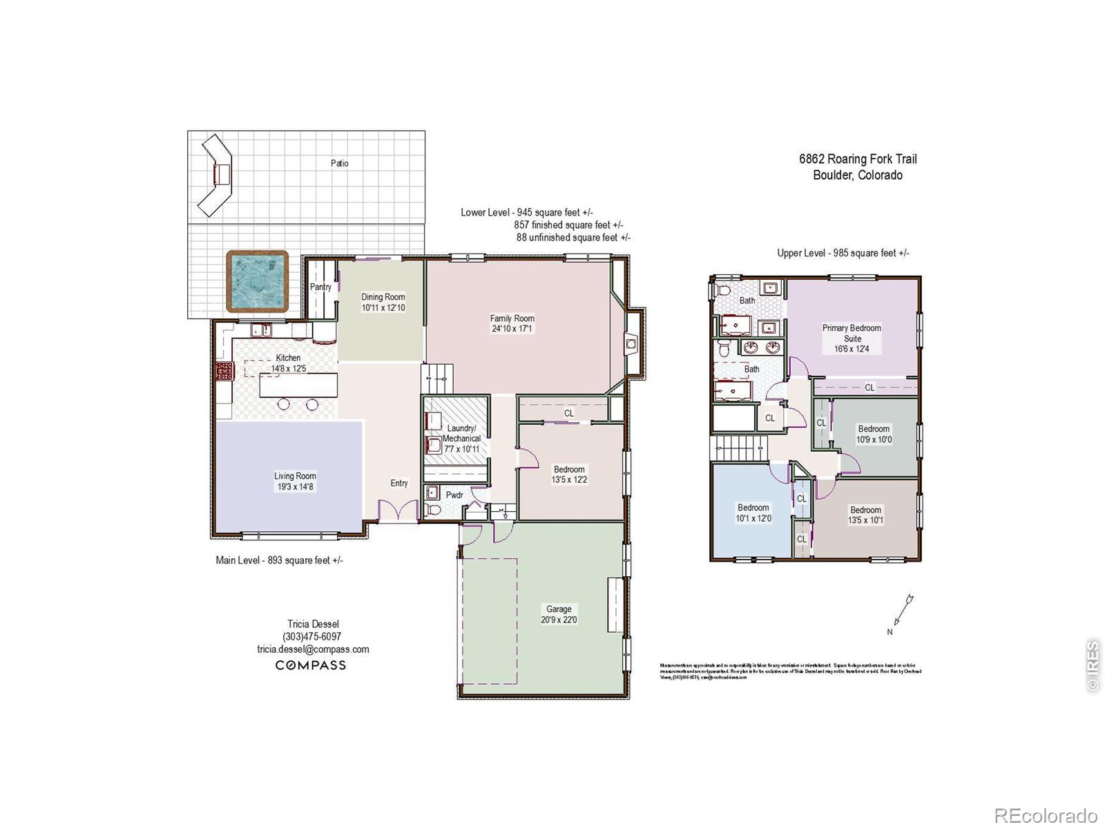 6862 Roaring Fork Trail Boulder CO 80301