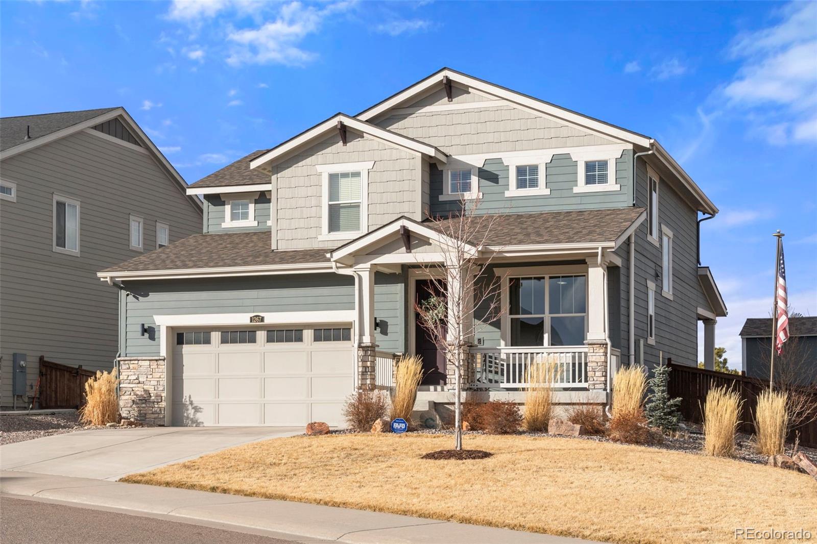 1267 Black Haw Street Elizabeth CO 80107