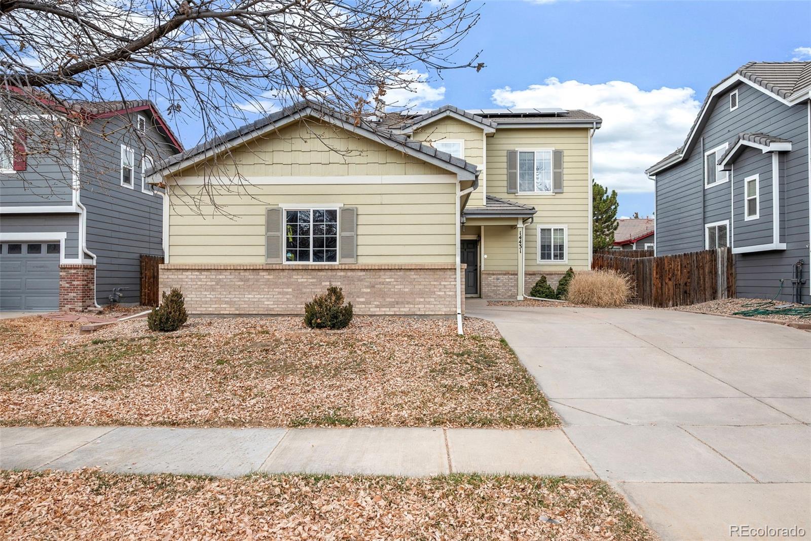 14431 E 102 Nd Avenue Commerce City CO 80022