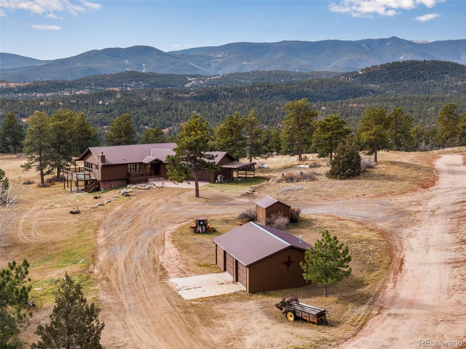 14803 Wandcrest Drive Pine CO 80470
