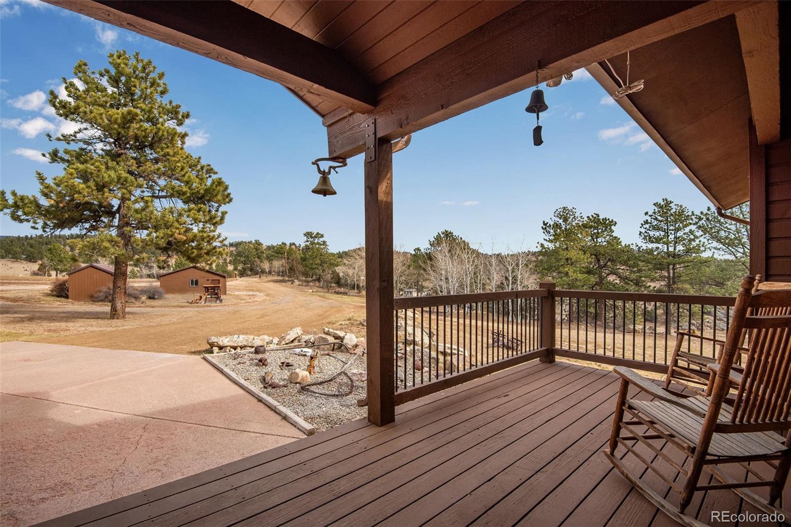 14803 Wandcrest Drive Pine CO 80470