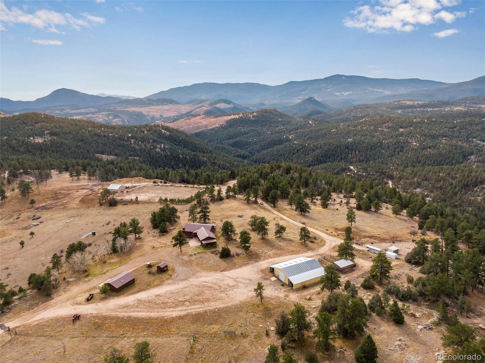 14803 Wandcrest Drive Pine CO 80470