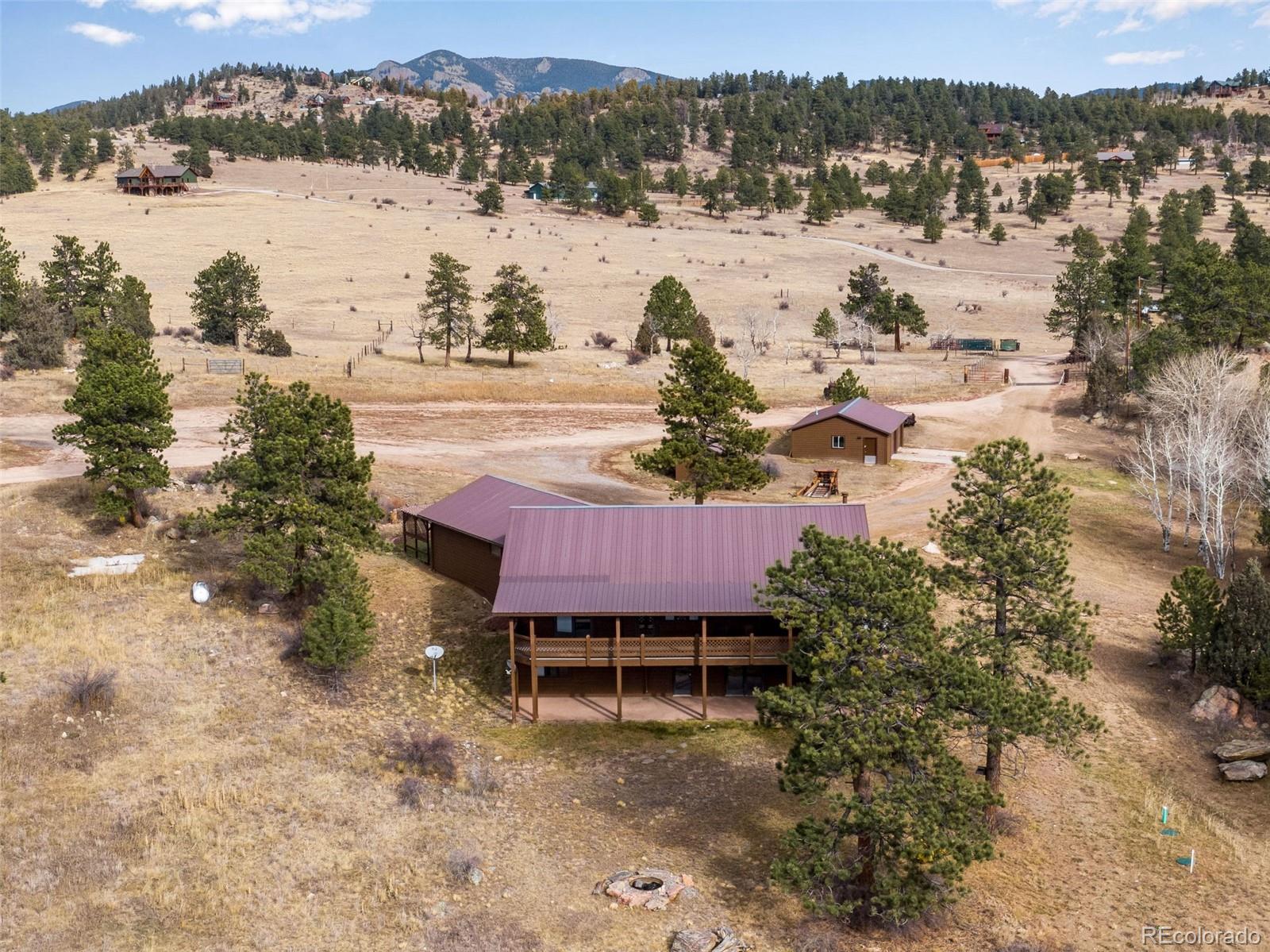 14803 Wandcrest Drive Pine CO 80470