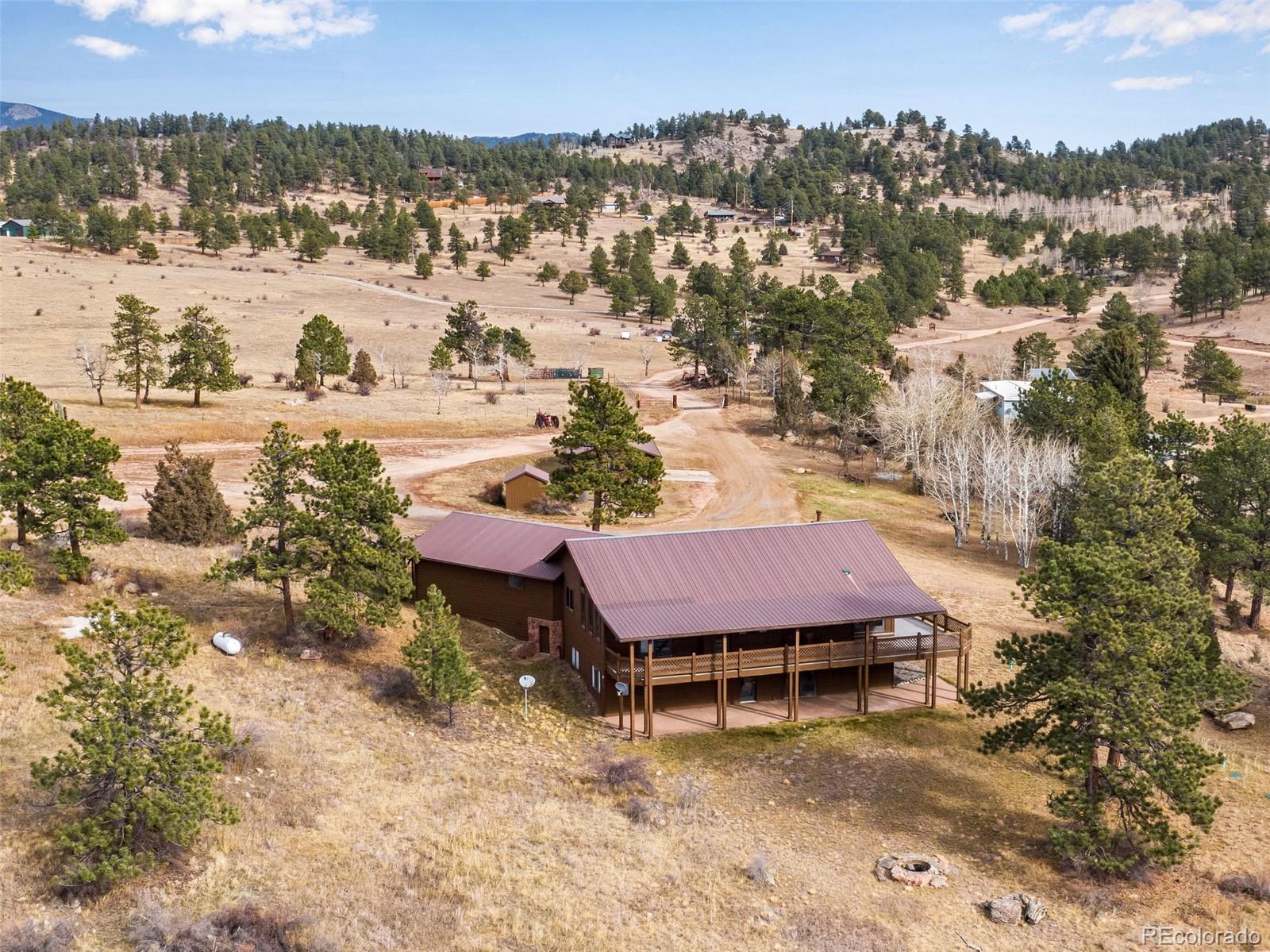 14803 Wandcrest Drive Pine CO 80470