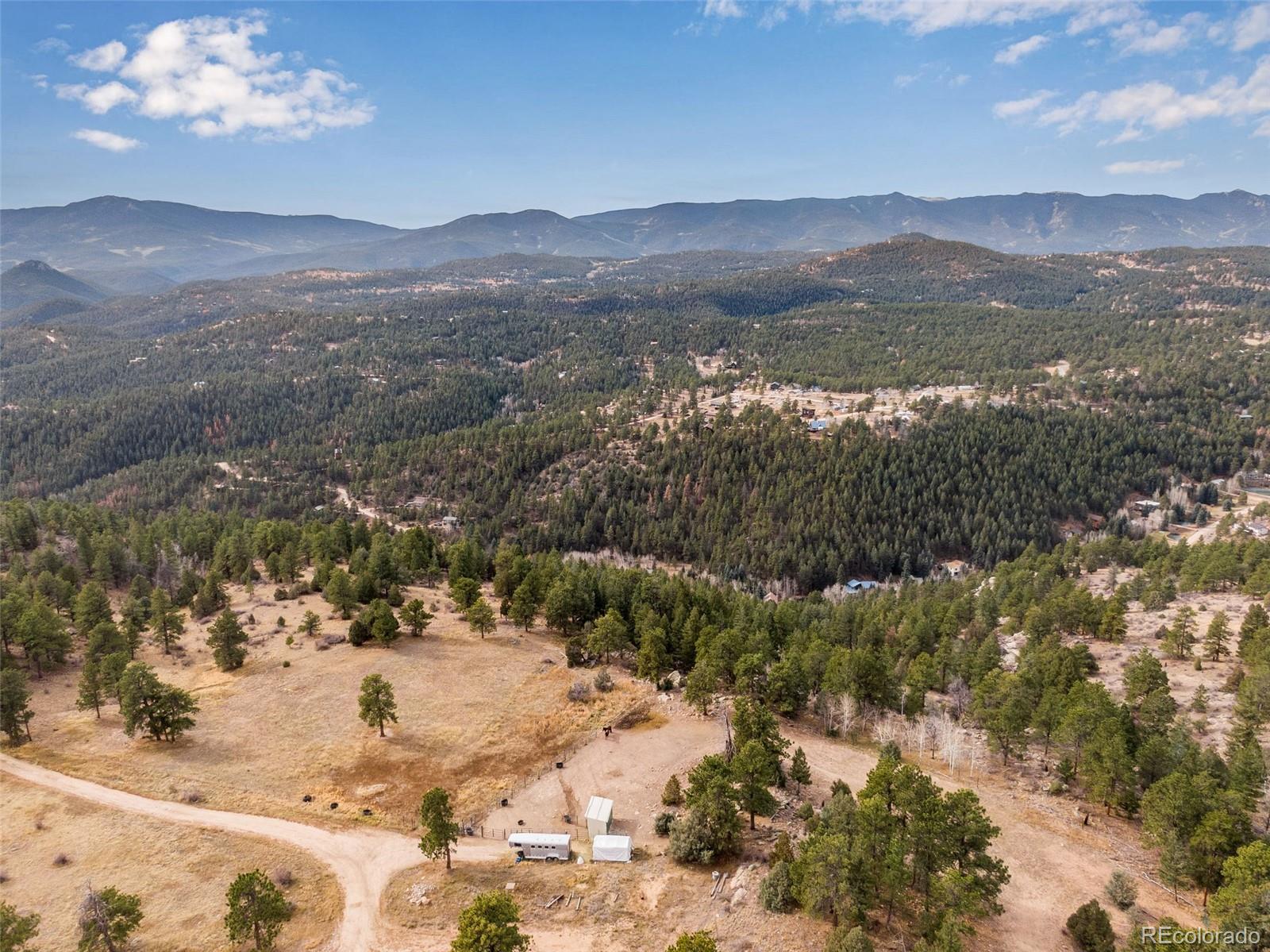 14803 Wandcrest Drive Pine CO 80470