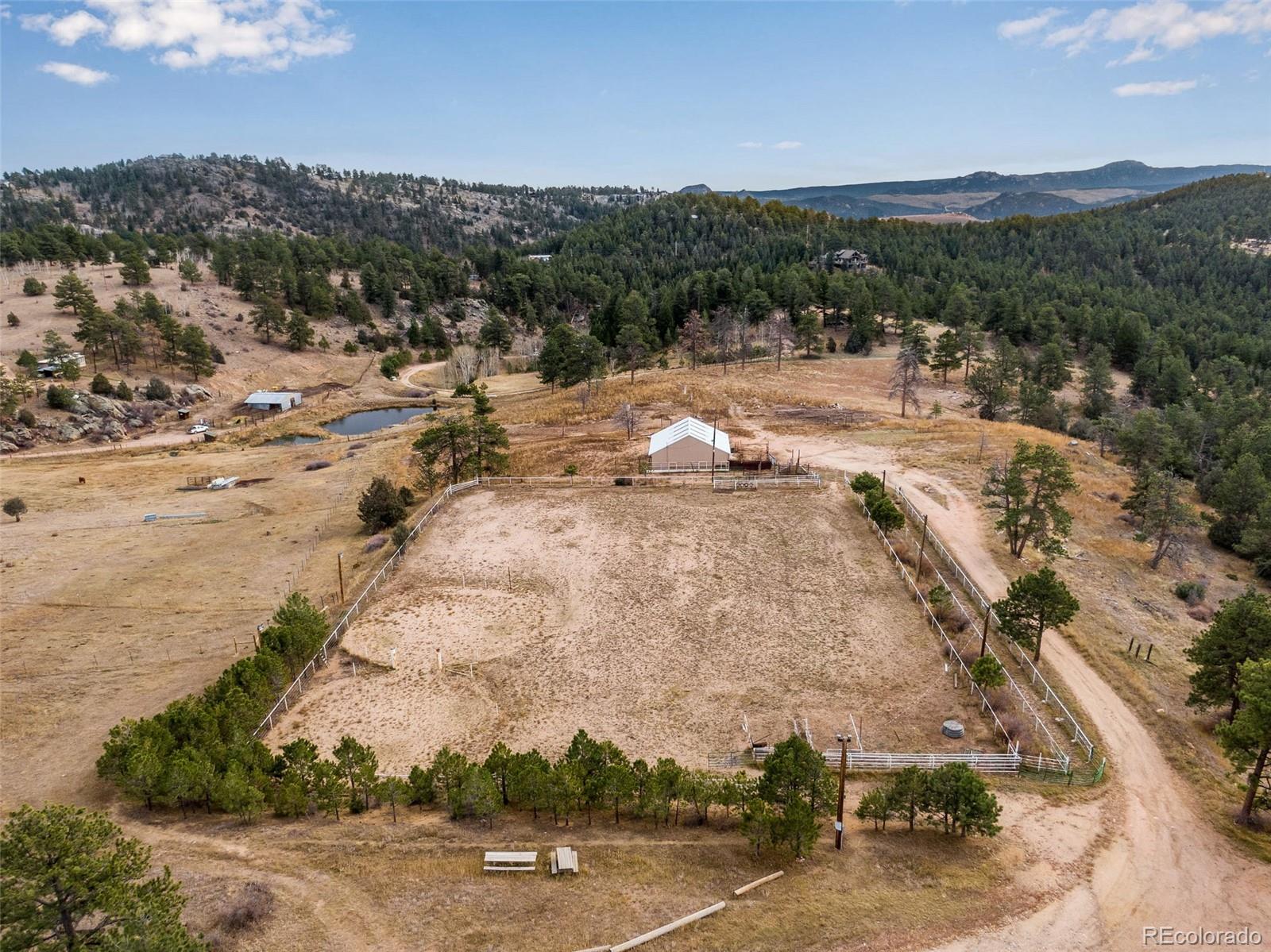 14803 Wandcrest Drive Pine CO 80470