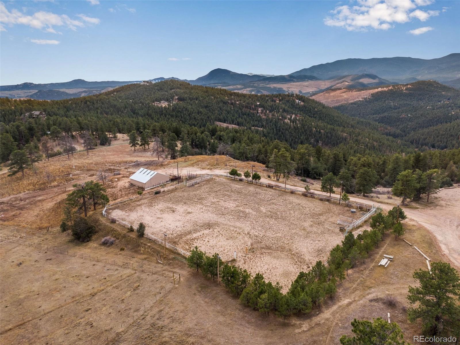 14803 Wandcrest Drive Pine CO 80470